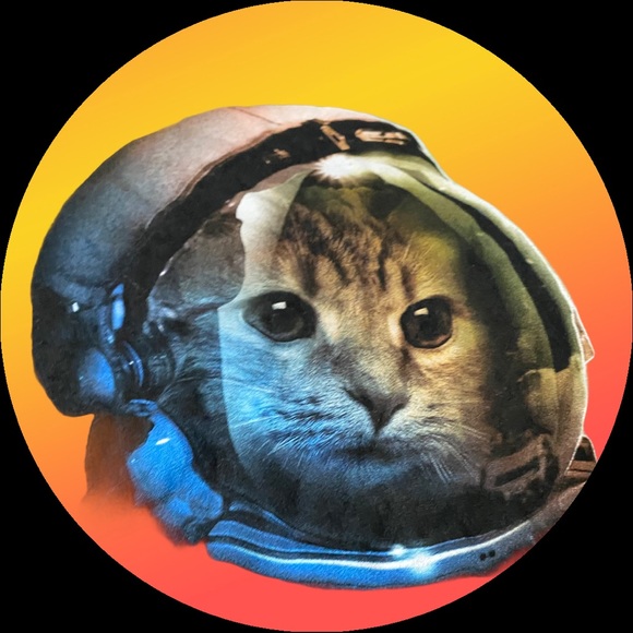 NWT Cyber Cat Shirt for kids - Picture 3 of 5